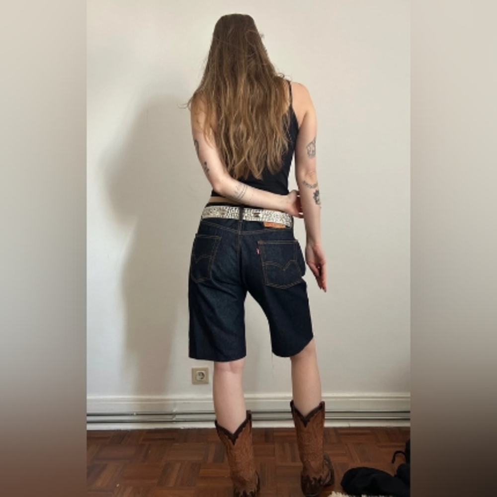 Levi's Shorts Denim 32 (36-38) jeans